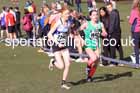 Womens under-17s 2025 UK CAU Inter Counties Cross Country Champs., Wollaton Park, Nottingham. Photo: David T. Hewitson/Sports for All Pics